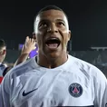 Mbappé confesó que sueña con ganar la Champions League con el PSG