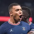 Mbappé descartó llegar en enero al Real Madrid