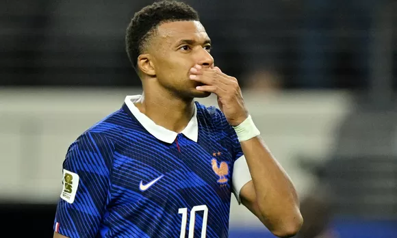 Mbappé fue muy duro tras caer con España: autocrítica total y un dardo al  planteamiento de Deschamps | América Deportes