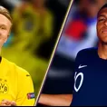 &quot;¿Mbappé o Haaland?  El que pueda juntarlos tendría un equipazo&quot;, dijo Simeone