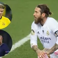 ¿Mbappé o Haaland? Sergio Ramos eligió a quién ficharía para el Real Madrid