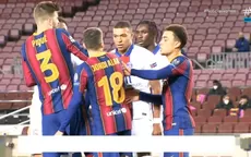 Mbappé a Jordi Alba en el Barcelona vs. PSG: "En en la calle yo te mato" - Noticias de jordi-alba