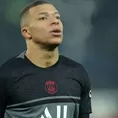 PSG: Mbappé lesionado a un mes de recibir al Real Madrid por Champions League