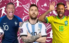 Mbappé, Messi, Neymar y las estrellas de los cuartos de final Qatar 2022 - Noticias de rafael guarderas