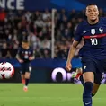 Mbappé rechaza participar en promociones de la federación francesa 