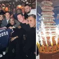 Mbappé recibió tremenda broma de compañeros de PSG en su cumpleaños