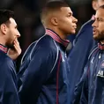 Mbappé reveló detalles de incidente con Neymar y de su relación con Messi