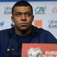 Mbappé reveló lo que conversó con Griezmann tras ser elegido capitán de Francia