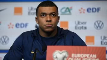 Mbappé reveló lo que conversó con Griezmann tras ser elegido capitán de Francia