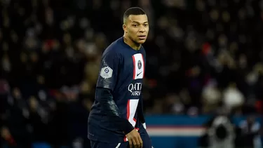 Kylian Mbappé / Foto: AFP