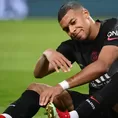 Mbappé se indigna ante mensaje con tono humorístico de casa de apuestas contra su padre