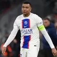 Mbappé se pronunció tras la eliminación del PSG de la Champions League