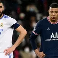 Mbappé se ubica a sí mismo en top 3 del Balón de Oro, detrás de Benzema