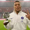 Mbappé tras su doblete al Bayern Munich: &quot;Me gusta ser decisivo en este tipo de encuentros&quot;