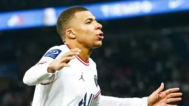 Mbappé confirmó que tiene su decisión lista con respecto a su futuro. | Foto: PSG