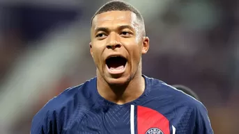 Mbappé volvió con gol, pero PSG empató en Toulouse