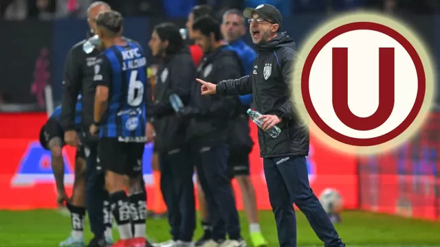 Se conoció que el técnico español y Universitario habrían llegado a un acuerdo para su llegada en 2026. | AD