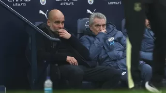 El mea culpa de Pep Guardiola sobre la crisis del Manchester City