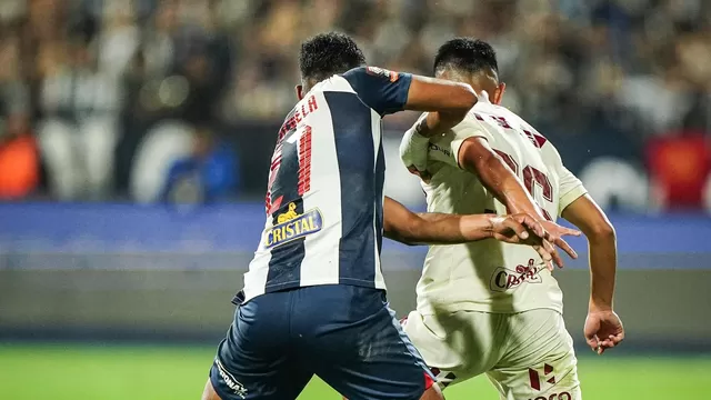 Clásico Alianza Lima vs. Universitario. | Foto: Liga1