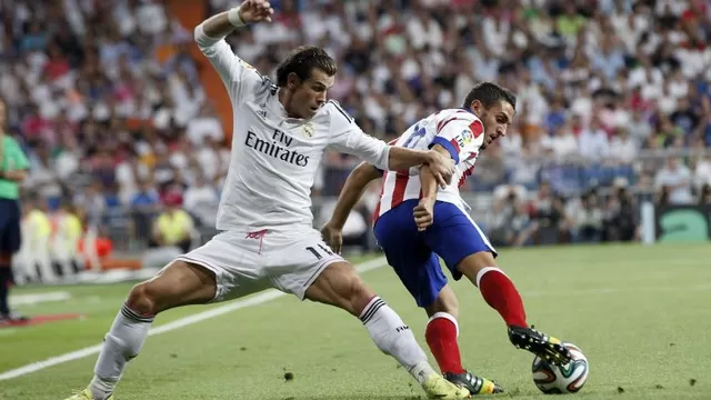 Las mejores imágenes del 1-1 entre Real Madrid y Atlético-foto-2