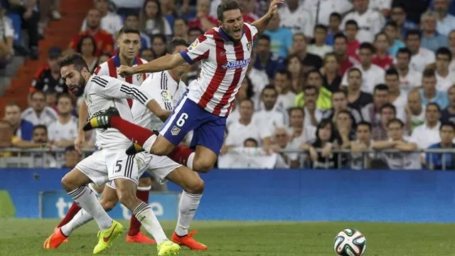 Las mejores imágenes del 1-1 entre Real Madrid y Atlético-foto-4