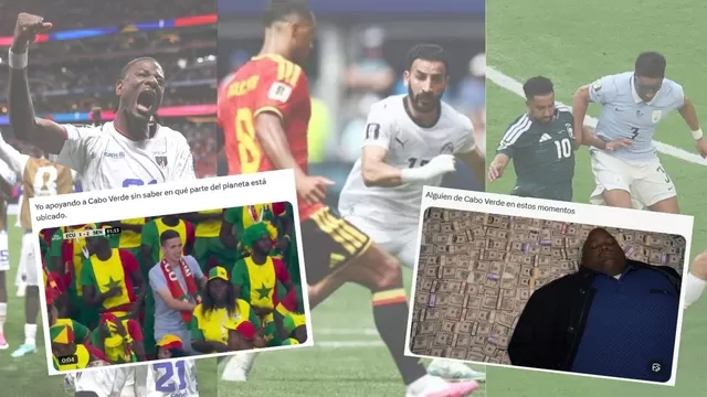 Revisa los mejores memes de la jornada mundialista. Foto: Composición AD