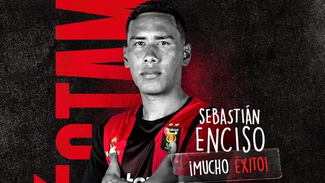 Así jugaba Sebastián Enciso en las divisiones menores de Universitario. | Video: YouTube Mentor del Fútbol