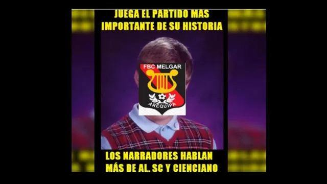 Melgar cayó 4-2 en su visita a River Plate y generó estos memes-foto-3