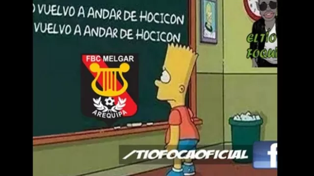 Melgar cayó ante DIM en la Copa Libertadores y generó estos memes-foto-5