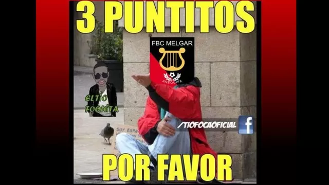 Melgar cayó ante DIM en la Copa Libertadores y generó estos memes-foto-6