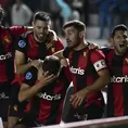 Melgar clasificó a semifinales de la Copa Sudamericana tras vencer por penales a Inter