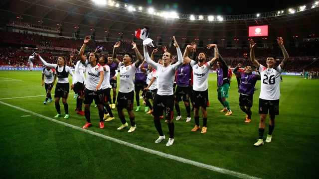 Melgar: El cuadro de semifinales de la Copa Sudamericana 2022