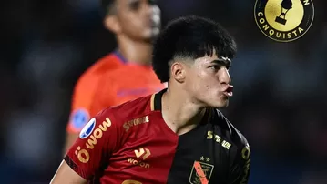 Melgar derrotó 1-0 a Puerto Cabello por la Copa Sudamericana