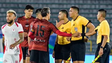 Melgar dio el golpe en Colombia y arrancó el torneo venciendo a América de Cali / X