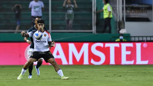 Melgar empató 0-0 ante Cali y buscará la clasificación a cuartos de la Sudamericana en Arequipa