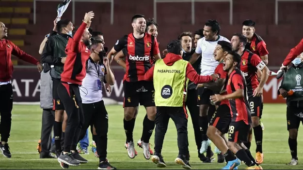 Melgar enfrentará al Deportivo Cali en los octavos de final de la Copa Sudamericana