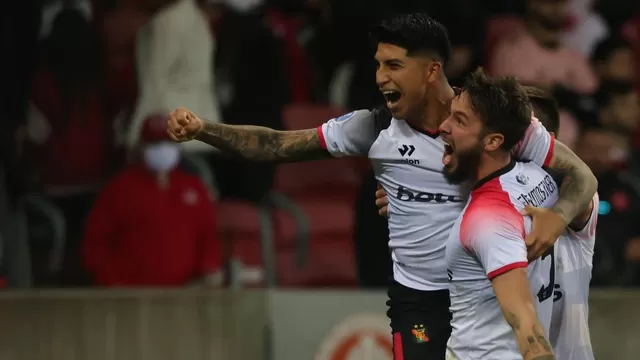 Melgar enfrentará a Independiente del Valle en las semifinales de la Copa Sudamericana
