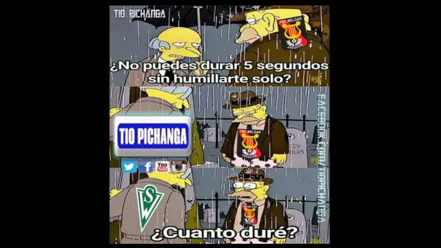 Melgar fue eliminado de la Copa Libertadores y protagonizó memes-foto-4