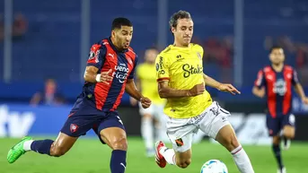 Melgar fue goleado 4-2 por Cerro Porteño y jugará la Sudamericana