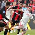 Melgar igualó sin goles ante Inter y buscará a clasificación a semis en Porto Alegre