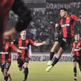 Melgar lidera su grupo en la Copa Sudamericana tras derrotar a Racing