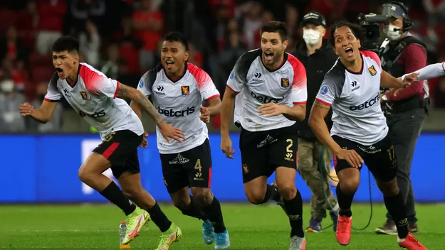 Melgar: Pedro Castillo felicitó al 'Dominó' por la clasificación a semifinales