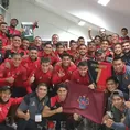 Melgar, primer equipo peruano en ganar 5 partidos seguidos en la Sudamericana