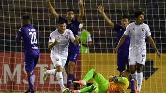 Melgar, primer equipo peruano en remontar de visita un partido de Copa Sudamericana