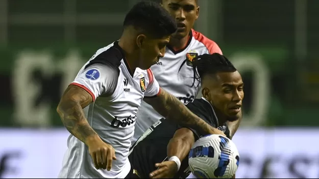 Melgar: ¿Qué dijo Luis Iberico de las ocasiones de gol que falló en Cali?