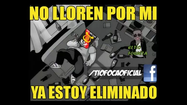 Melgar quedó eliminado de Libertadores: estos son los divertidos memes-foto-1