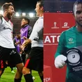 Melgar en semis de la Sudamericana: Cáceda y Deneumostier en el equipo de la semana