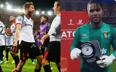 Melgar en semis de la Sudamericana: Cáceda y Deneumostier en el equipo de la semana - Noticias de ricardo-gareca