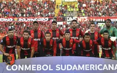 Melgar sueña con hacer historia en la Copa Sudamericana - Noticias de bloqueador