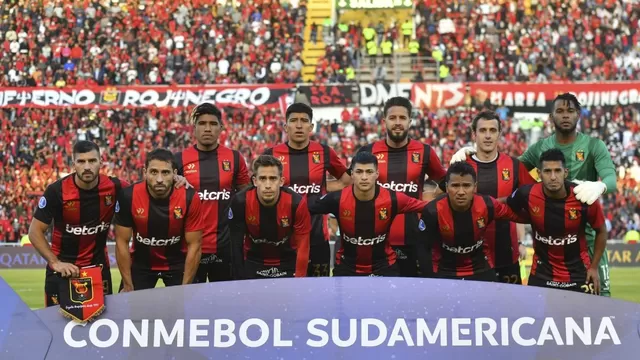 Melgar sueña con hacer historia en la Copa Sudamericana